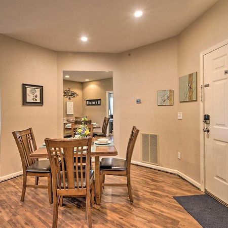 Spacious Condo About 4 Mi From Downtown Branson! Exteriér fotografie