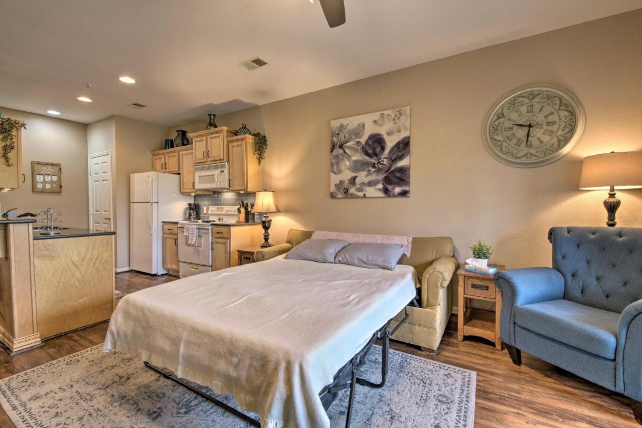 Spacious Condo About 4 Mi From Downtown Branson! Exteriér fotografie