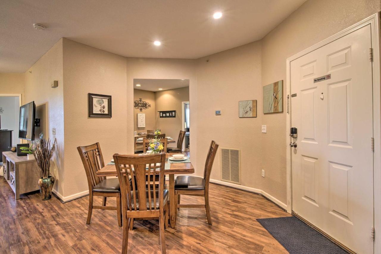 Spacious Condo About 4 Mi From Downtown Branson! Exteriér fotografie