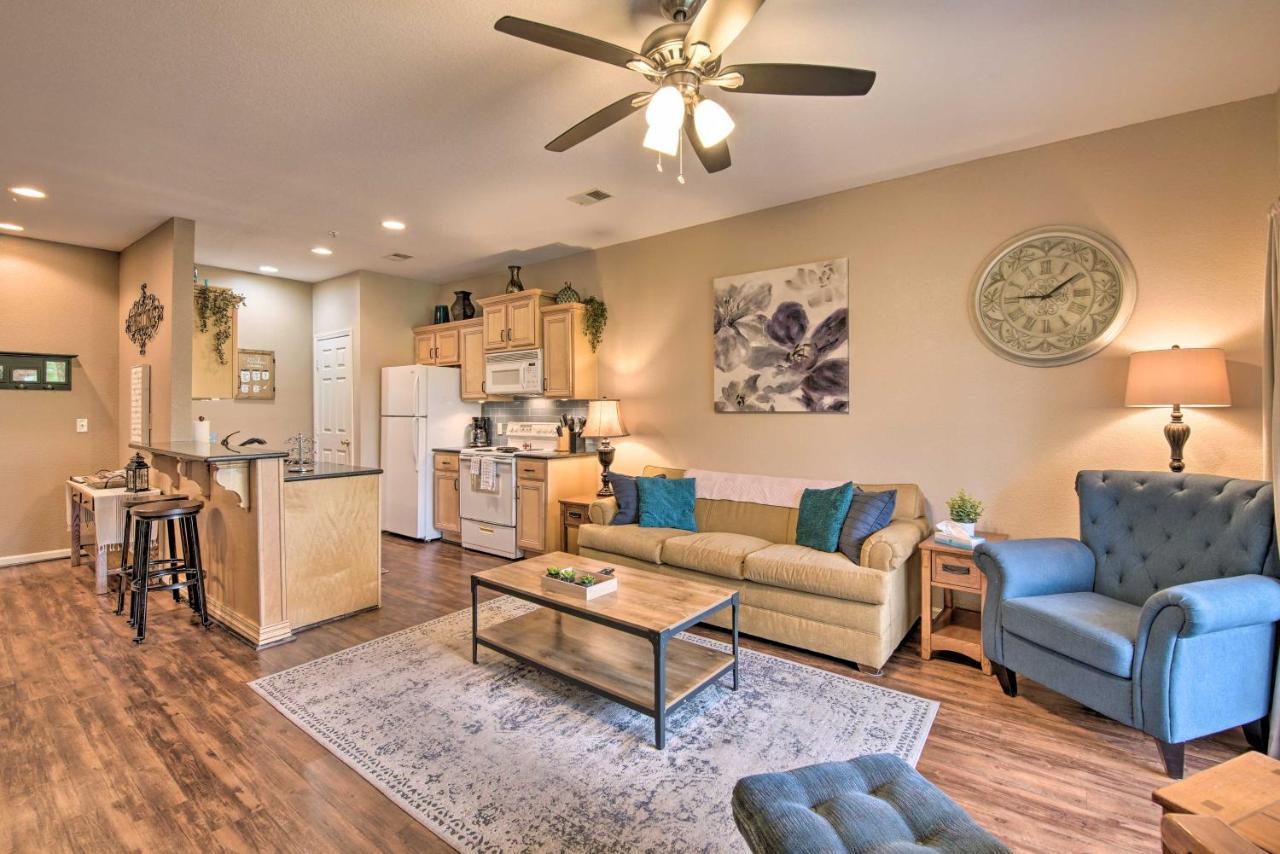 Spacious Condo About 4 Mi From Downtown Branson! Exteriér fotografie