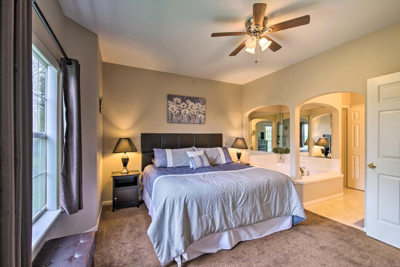 Spacious Condo About 4 Mi From Downtown Branson! Exteriér fotografie