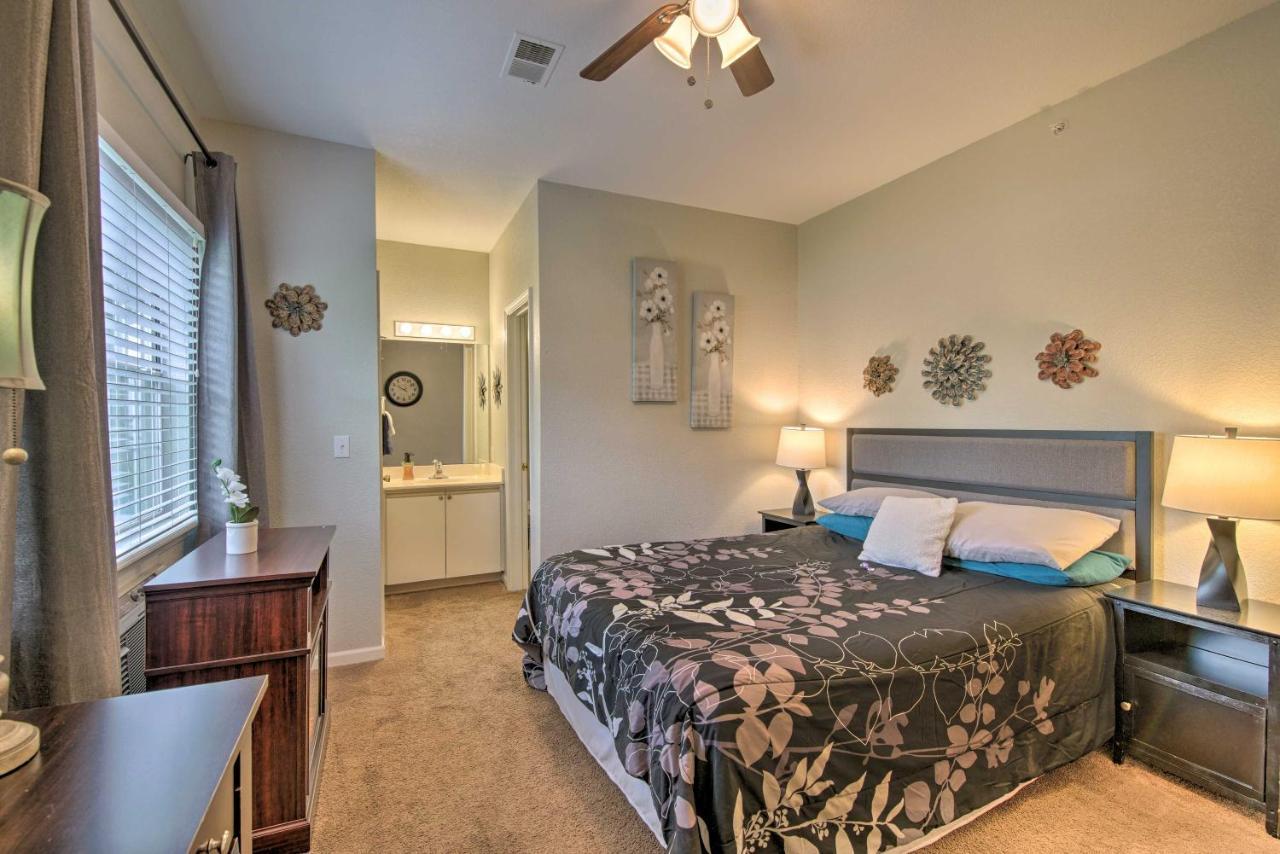Spacious Condo About 4 Mi From Downtown Branson! Exteriér fotografie
