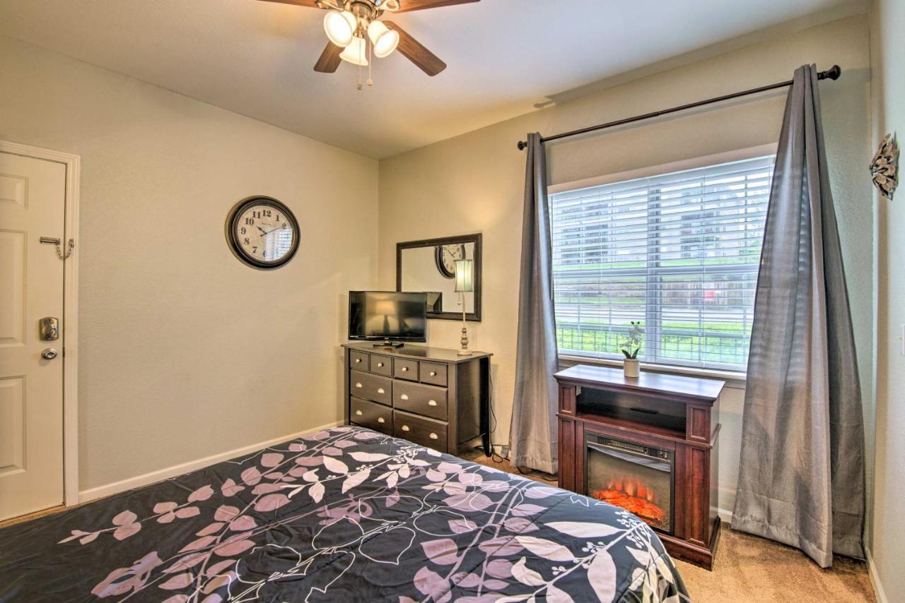 Spacious Condo About 4 Mi From Downtown Branson! Exteriér fotografie