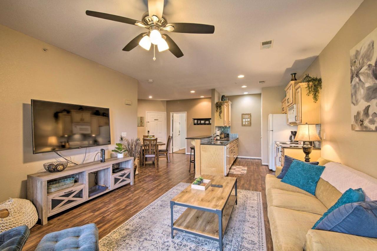 Spacious Condo About 4 Mi From Downtown Branson! Exteriér fotografie