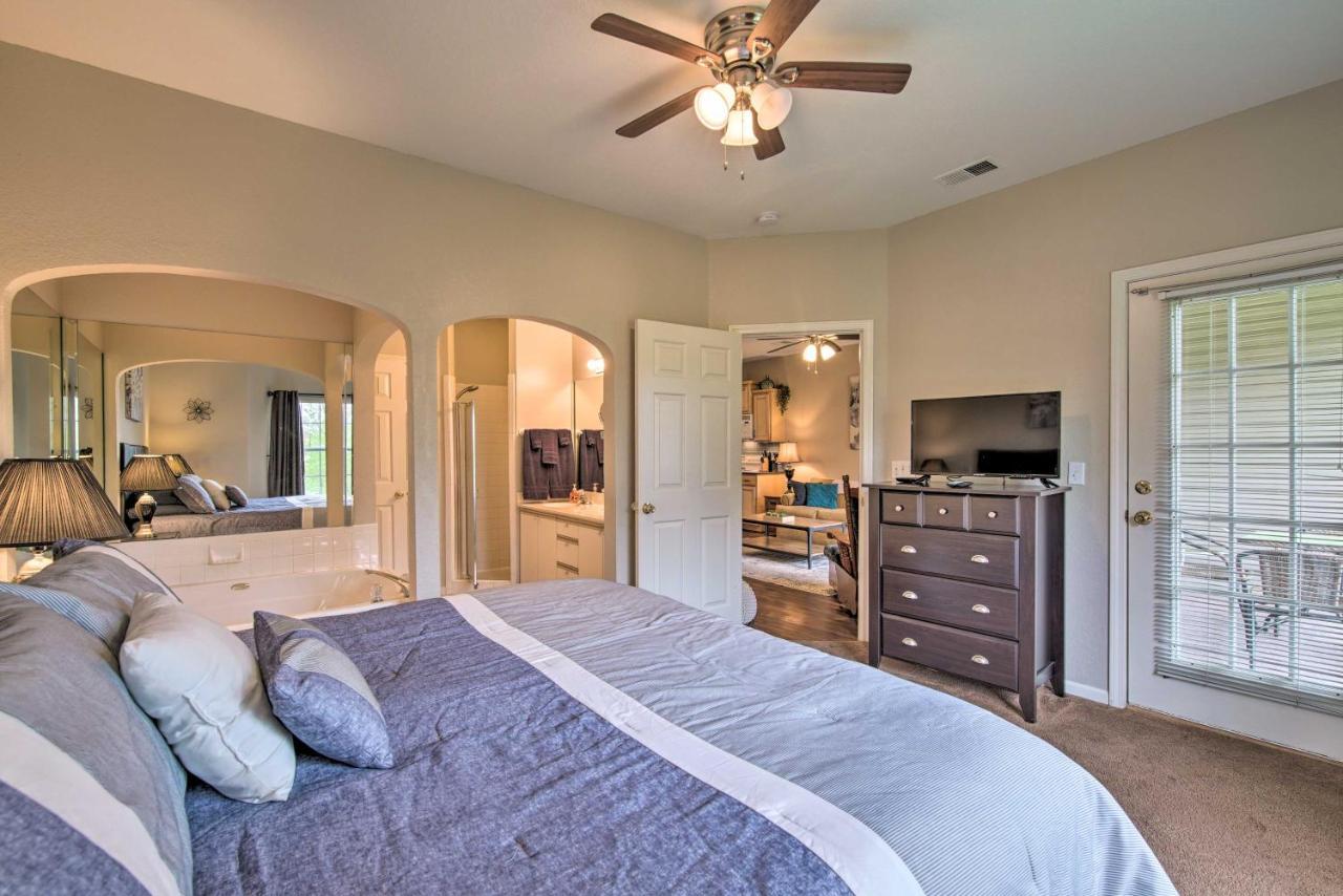Spacious Condo About 4 Mi From Downtown Branson! Exteriér fotografie