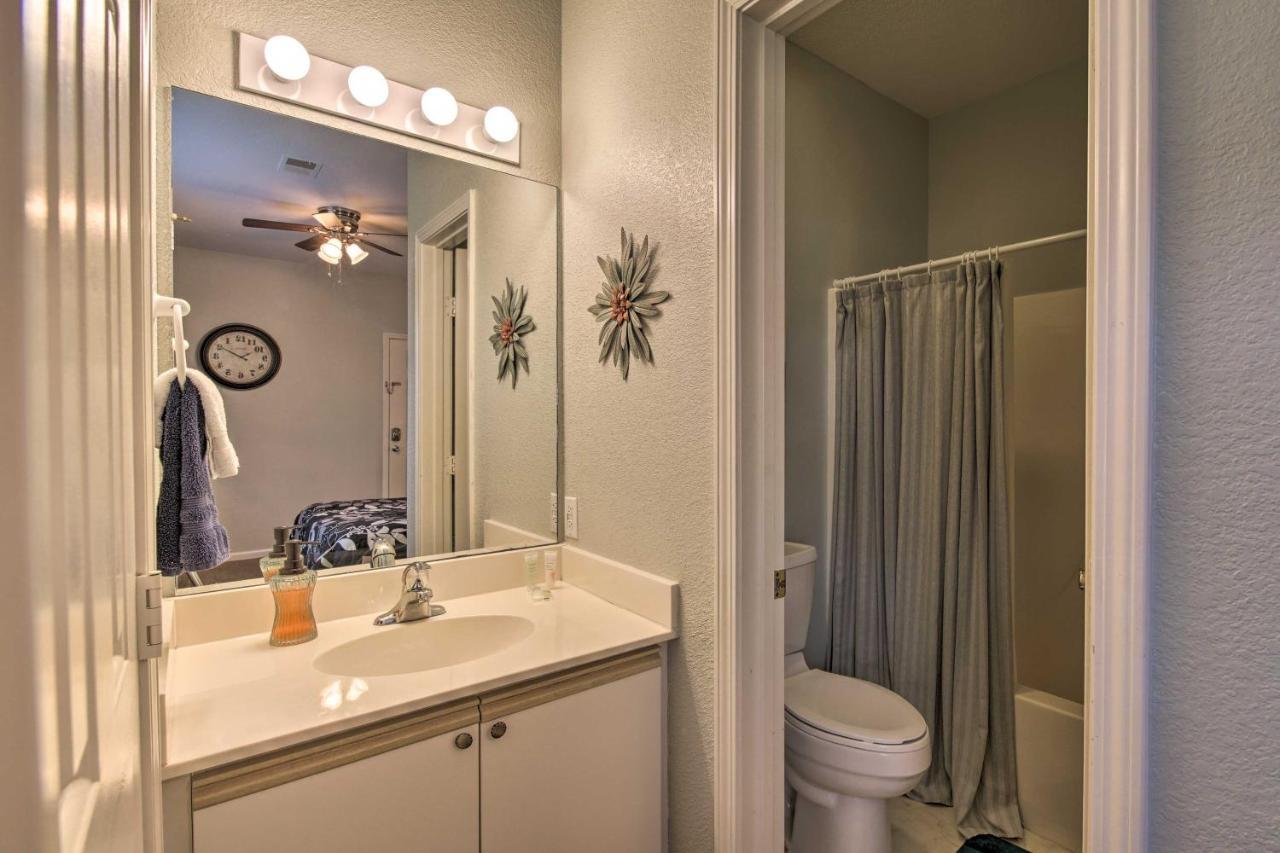 Spacious Condo About 4 Mi From Downtown Branson! Exteriér fotografie