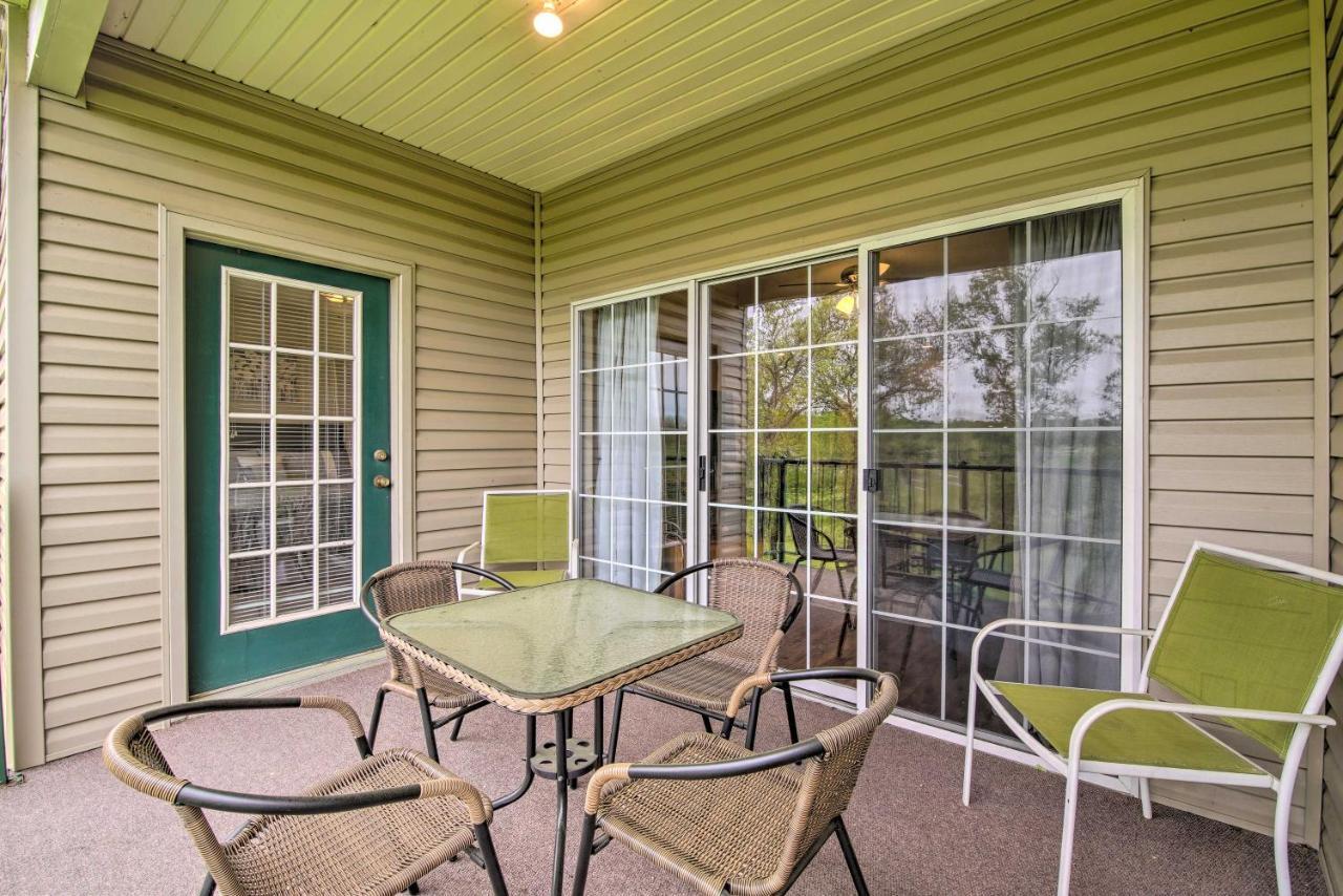 Spacious Condo About 4 Mi From Downtown Branson! Exteriér fotografie