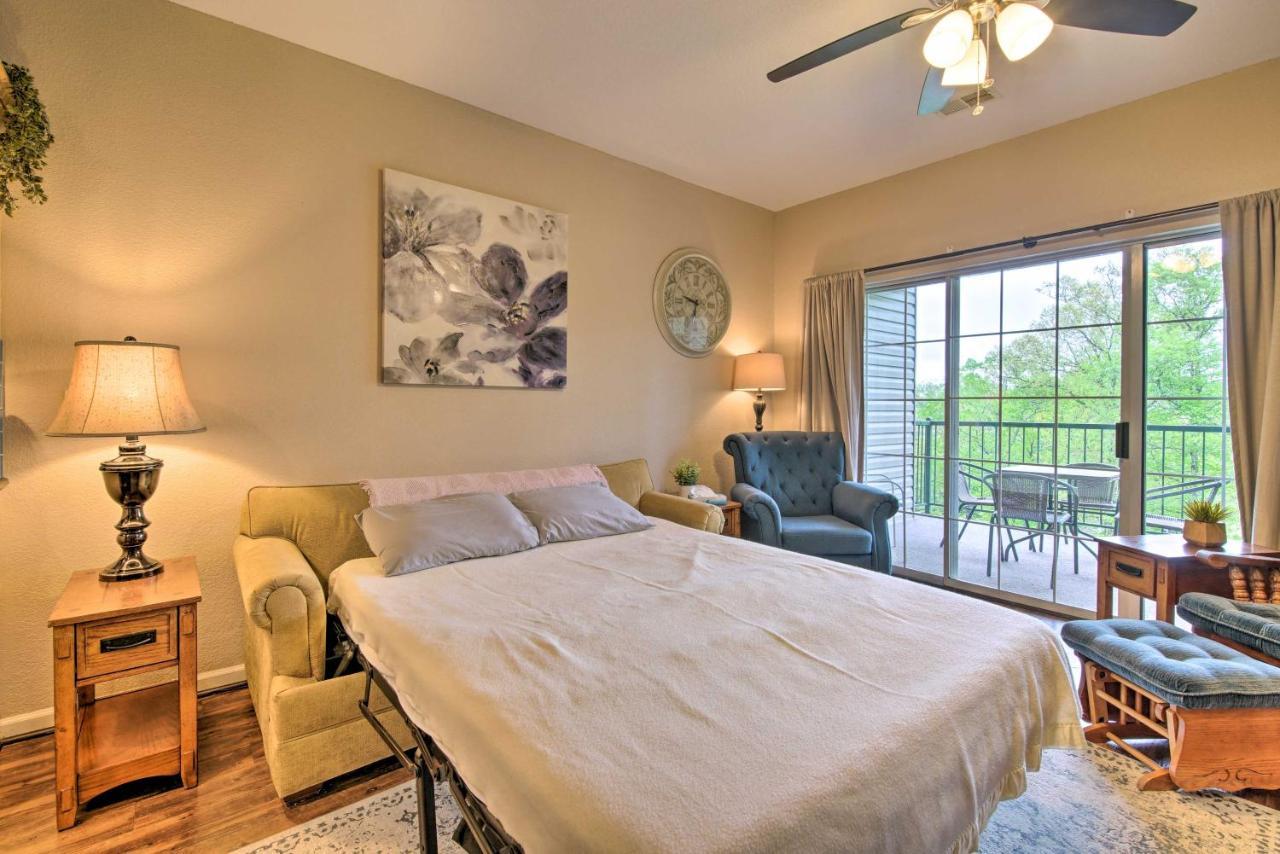 Spacious Condo About 4 Mi From Downtown Branson! Exteriér fotografie