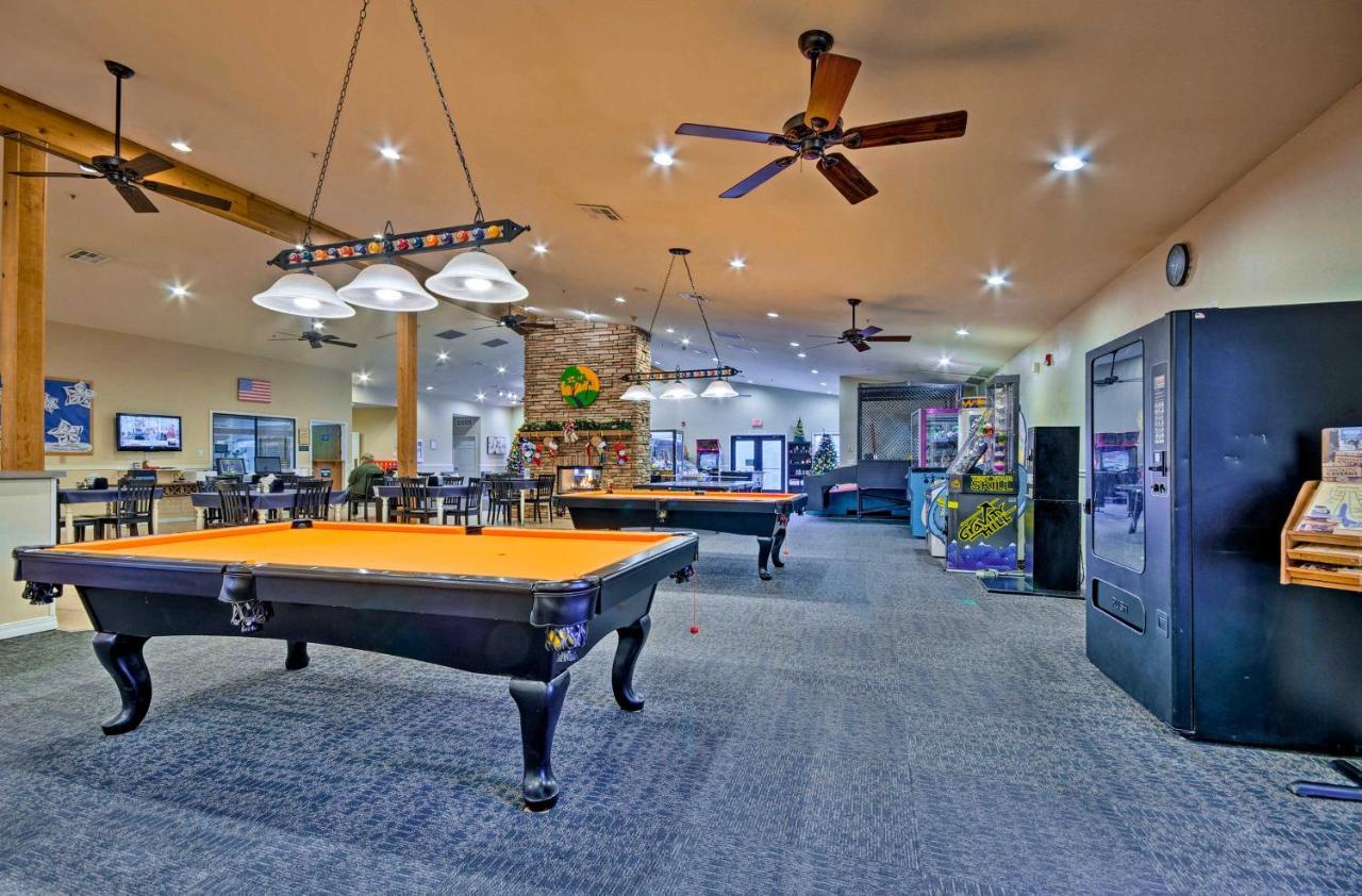 Spacious Condo About 4 Mi From Downtown Branson! Exteriér fotografie