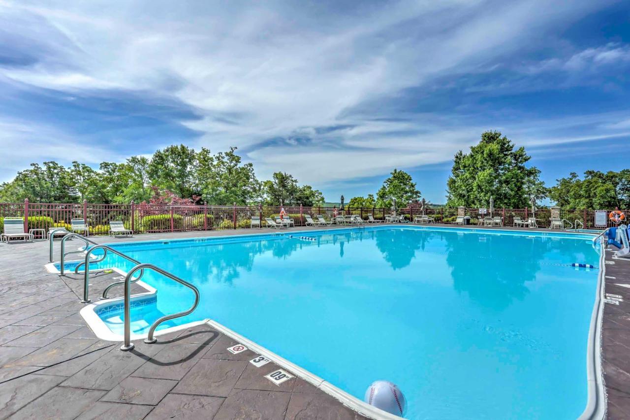 Spacious Condo About 4 Mi From Downtown Branson! Exteriér fotografie