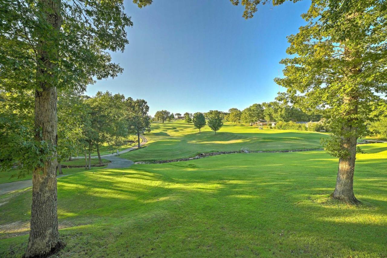 Spacious Condo About 4 Mi From Downtown Branson! Exteriér fotografie