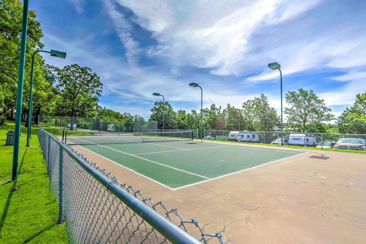 Spacious Condo About 4 Mi From Downtown Branson! Exteriér fotografie