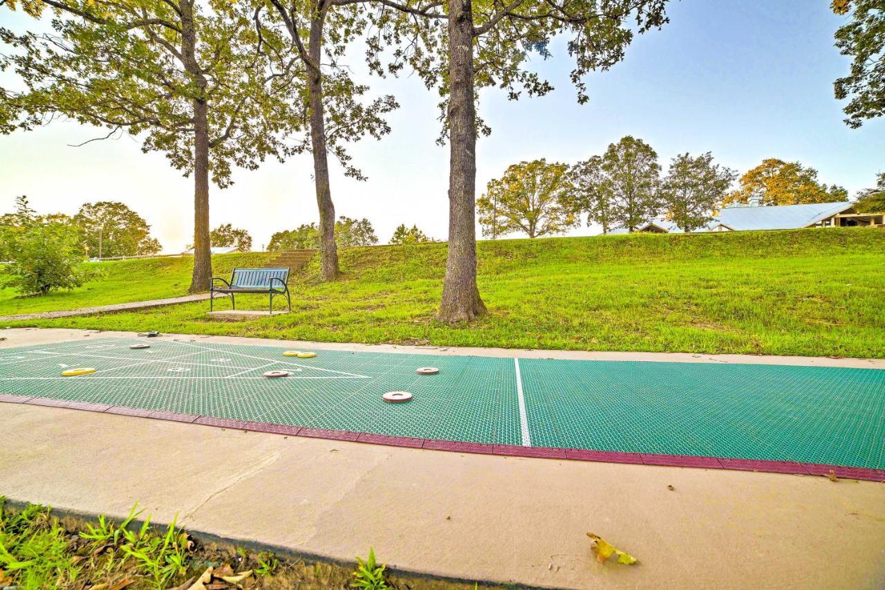 Spacious Condo About 4 Mi From Downtown Branson! Exteriér fotografie